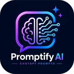 Icône de Promptify AI