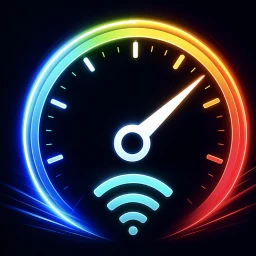 速度テスト - Wi-Fi最適化 のアイコン